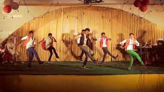 Video thumbnail of "Tamil Christmas song dance (Balan Yesu)"