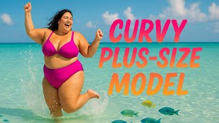 YUSI DUBBS 💎 CURVY PLUS SIZE MODEL ~ WIKI BIO & FACTS
