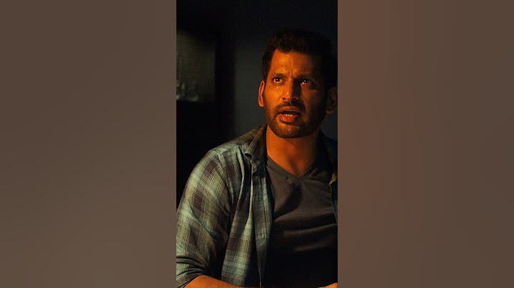 Watch 👆🏻 Enemy 4K Movie Scenes | VishaL Birthday Special
