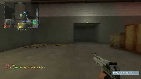 RE-Edit ESEA puggin with RangerYO