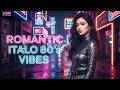 Lonely Old Town Nights – Romantic Italo Disco 80's | Original Mix