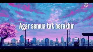 Lirik Lagu Terlukis Indah - Rizki Febian, Ziva Magnolya (Lyrics Music)