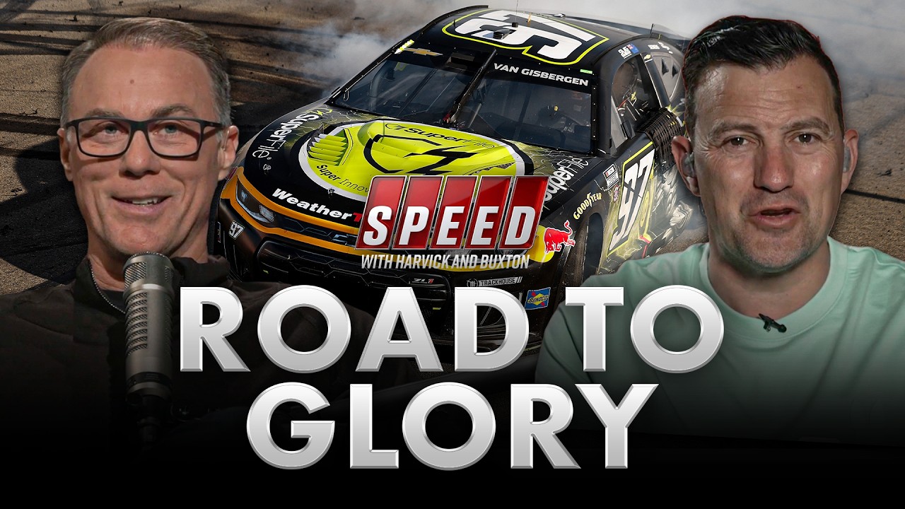 Is Shane van Gisbergen the GREATEST EVER on Road Courses? + Kasey Kahne Wins!