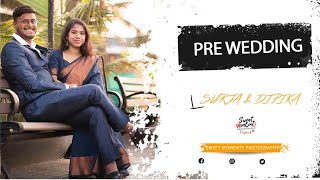 Best Pre Wedding Story Mondarmoni Dipika & Surja