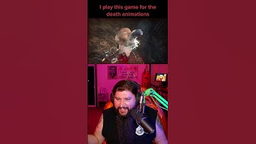 Callisto Protocol Death Animations are...