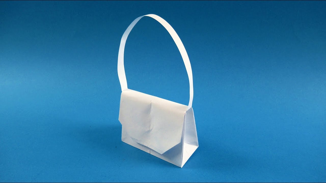 Paper Bag - YouTube
