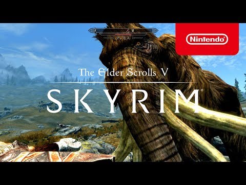 The Elder Scrolls V: Skyrim® 紹介映像