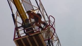 Jillian & Donnie At Zero Gravity Thrill Amut Park. 5