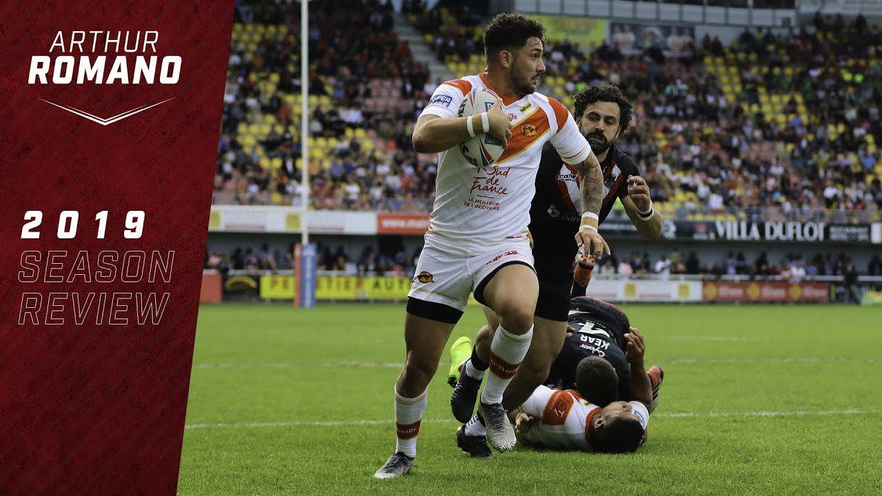 2019 Season review : Arthur Romano - YouTube