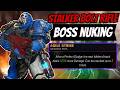 Stalker Bolt Rifle Boss Nuke Build Can One Shot a Carnifex in Space Marine 2 Patch 12