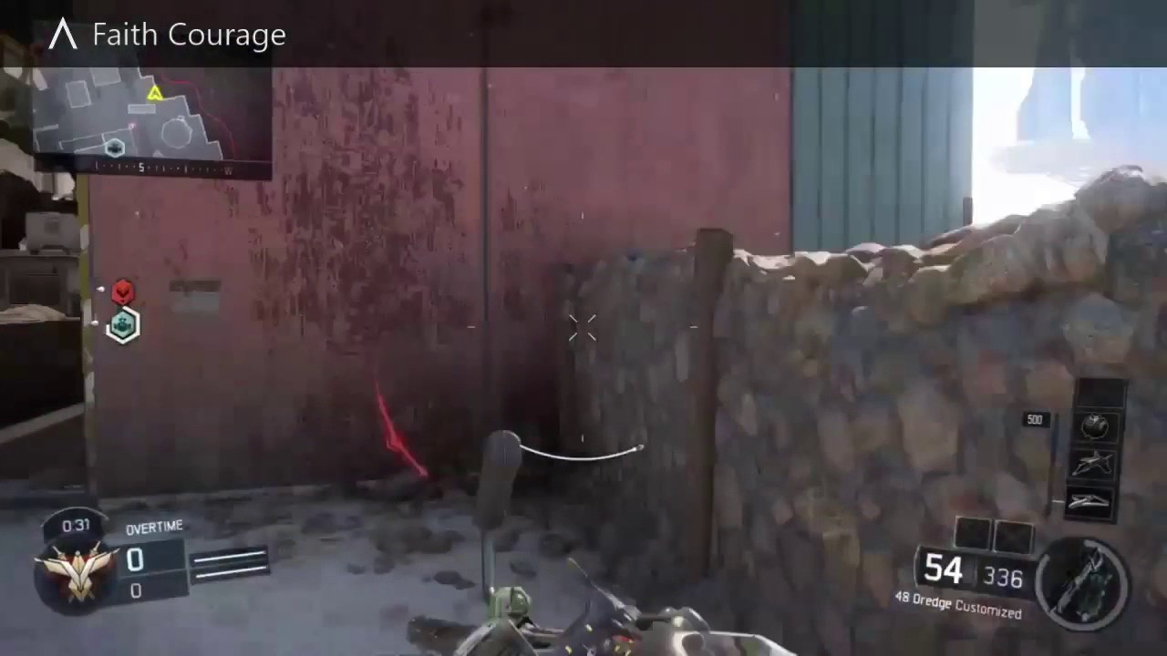 BRUTAL TURN ON TRIPLE BO3