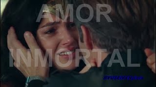 WONDER WOMAN 84 - &quot;AMOR INMORTAL&quot; ( SPOILERS RESUMEN) Maggie Vera - Chikyuugi 2021 Saint Seiya.