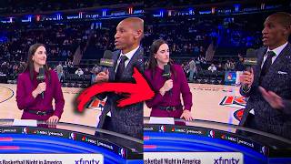 Reggie Millers Caitlin Clark Nba Comparison Leaves Fans Stunned