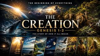 Adam & Eve: The True Story | Genesis 1–5 | Bible Documentary