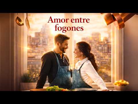 Love in the Kitchen | 4K | Christian Romantic Movie
