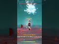 i hit the mimics so hard Oceanid shuts up (Reupload) #genshinimpact #genshin #bennett