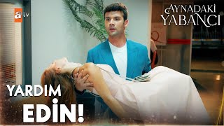 Barış, Azranın Hayatını Kurtardı - Aynadaki Yabancı 1. 