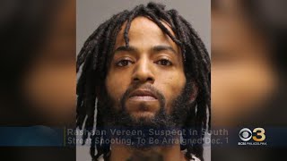 South Street mass shooting defendant has preliminary hearing