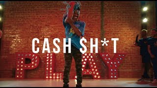 DA BABY & MEG THEE STALLION "CASH $HIT" #DEXTERCARRCHOREOGRAPHY FEAT. MIA MUGS & KLAUDIA ANTOS
