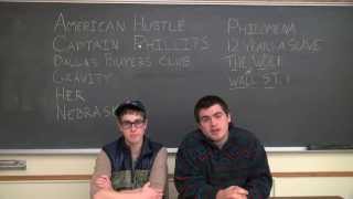Film Focus: 2014 Academy Awards Nominees