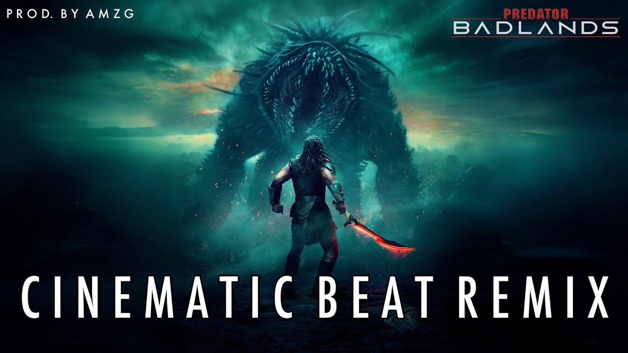 Predator: Badlands Trailer Theme | Cinematic Beat Remix