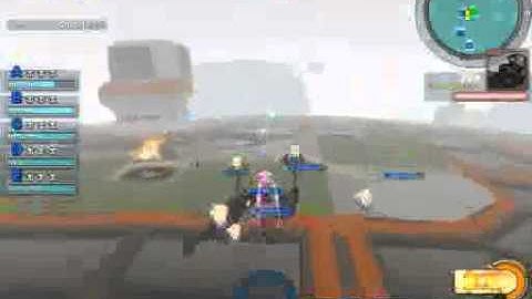 [Cosmic Break] Operation StarCluster 20/10/2012