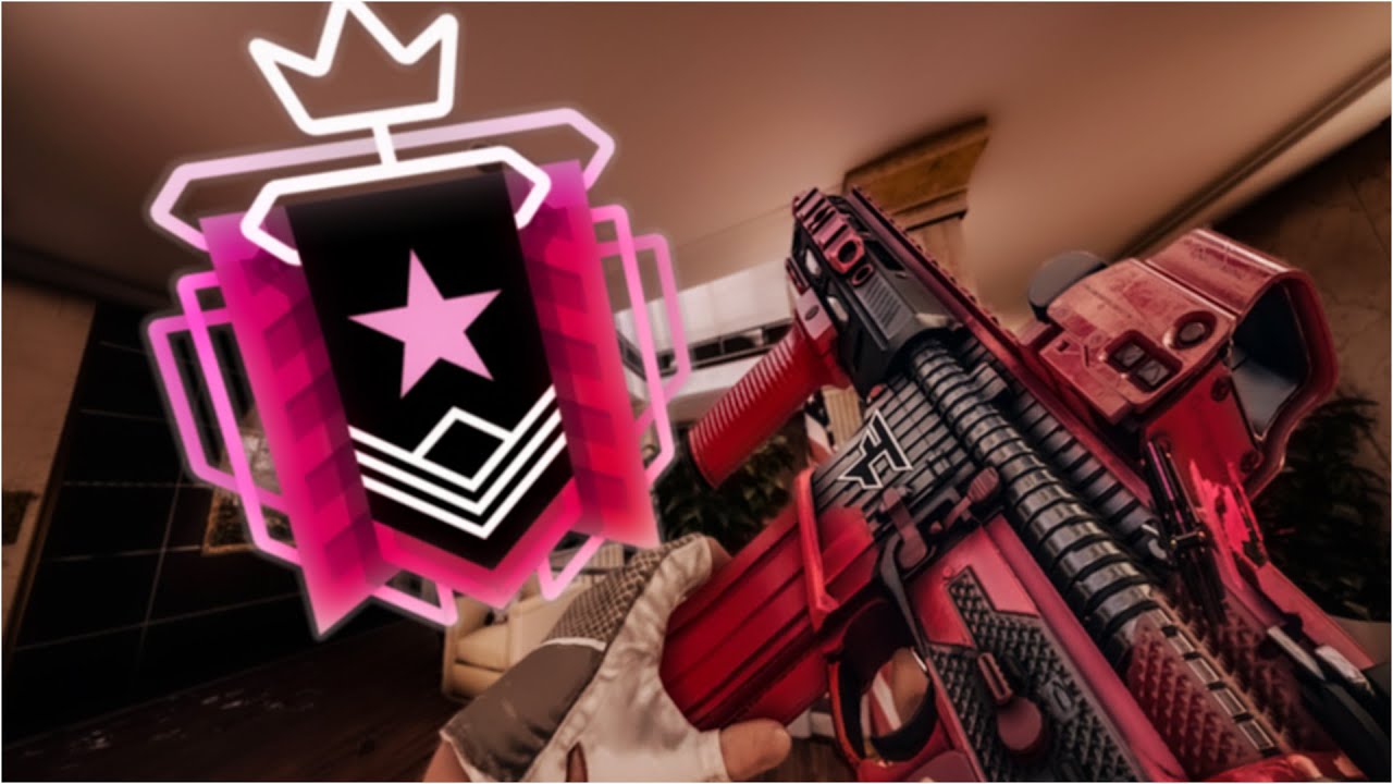 Somethin' Stupid 🤪 (R6 Montage) - YouTube