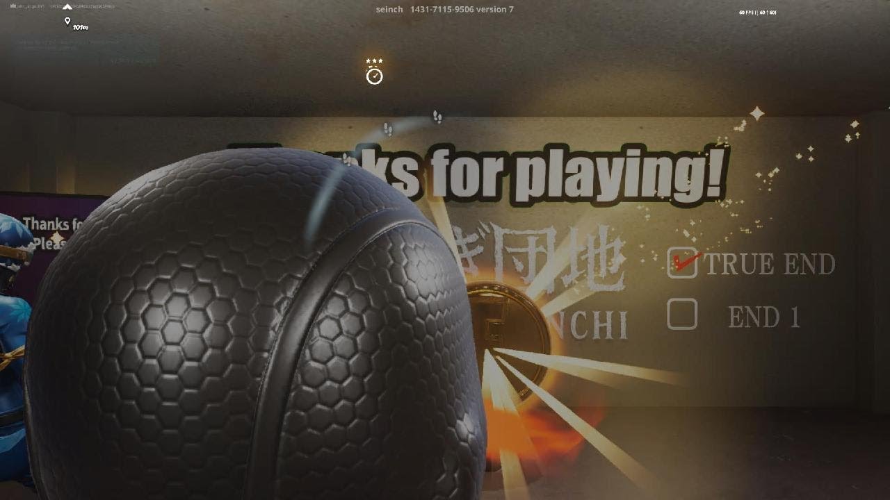 Fortnite Horror Kisaragri Horror 🤣