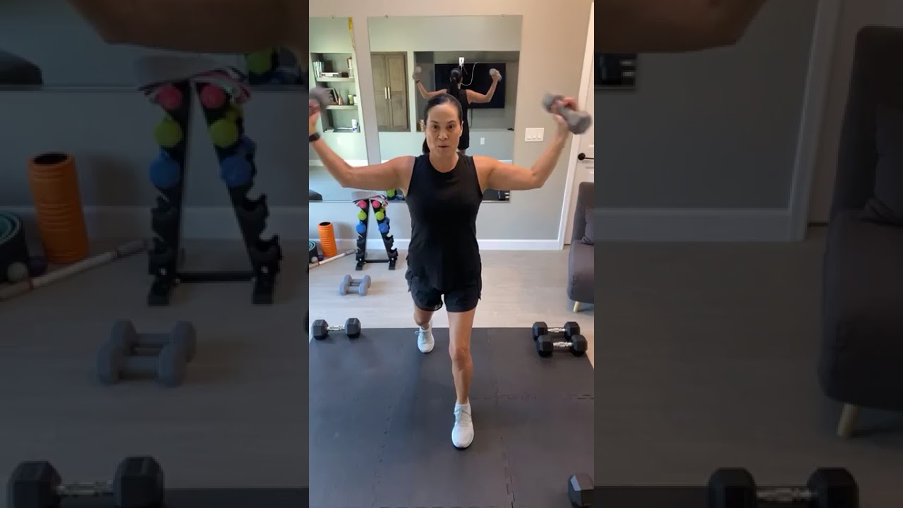 Daily Dose of Fitness LIVE, never miss a Monday workout!