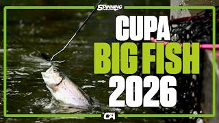 Big Fish Cup 2026 - Trout Area