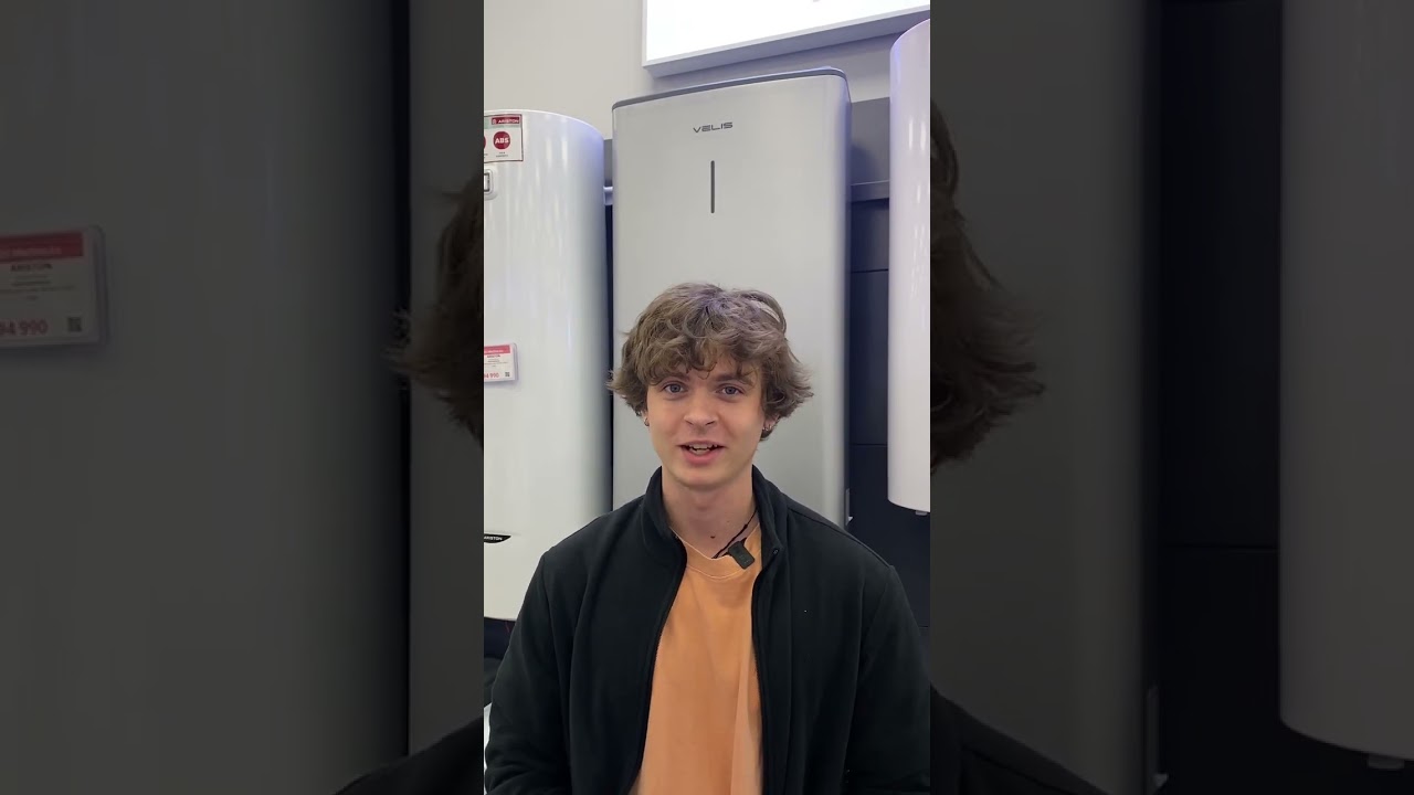 Обзор на водонагреватель Ariston ABSE VLS PRO PW 80. Выгодные покупки – в Мечте!