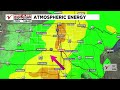 VNN Sunday night storm update