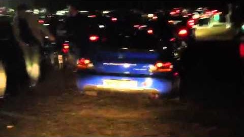 Miss banzai tunnel run