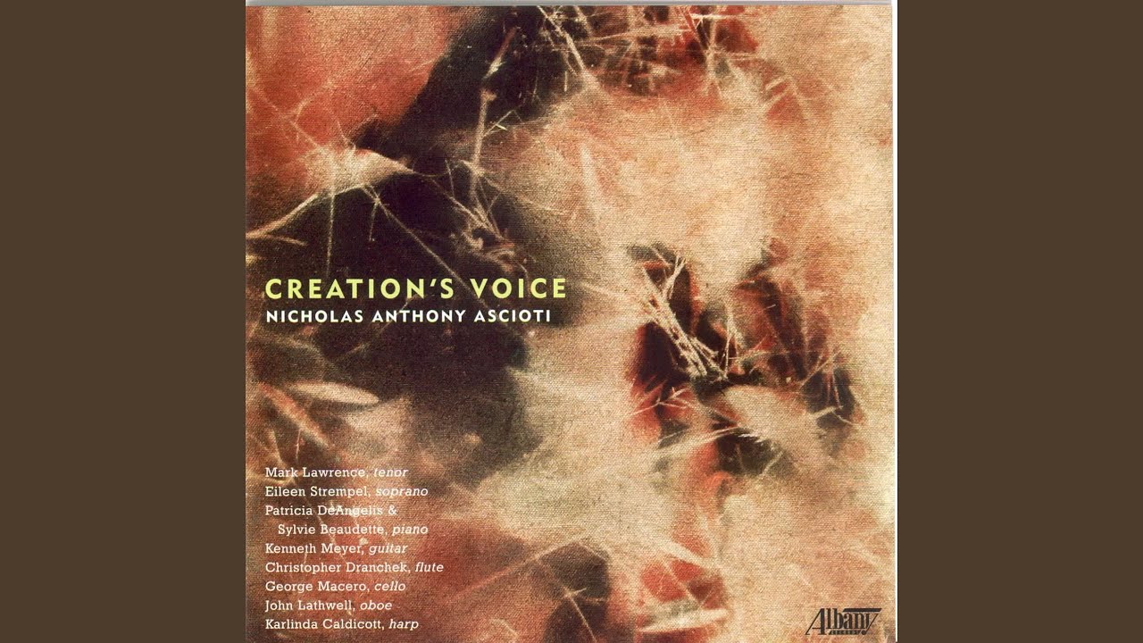 No. 1. First Thought