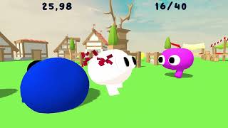 Just Took Bobs Eye Submission Video