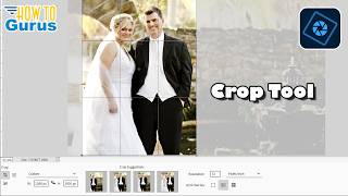 📸 Learn the Crop Tool in Photoshop Elements Fast