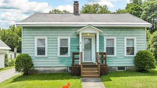 8 Barrows St video tour