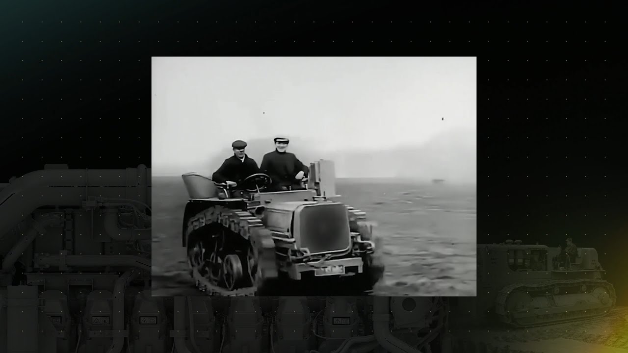 Coming Soon | 100 Stories Forward | Caterpillar - YouTube