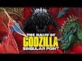 The Kaiju of Godzilla Singular Point: Mysteries And Production Story | Godzilla's Netflix Anime 2021