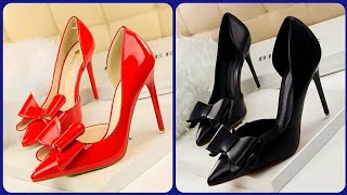 New Women&#39;s Designer Pumps, High Heels &amp; Stilletos Sandals Designs and Ideas (2020)