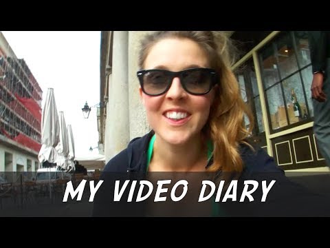 My Video Diary // Lifetime Practical Course No1