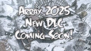 Black Ops 2 Array 2025 Map Coming Soon! - Map Thumbnail LEAKED - BO2 Map Pack DLC Information