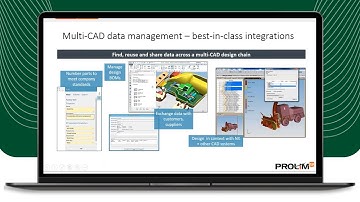 How To Move from Solid Edge Insight to Teamcenter? - Tutorial - PROLIM Webinar