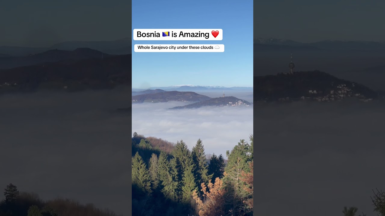 Apartments, villa lands , villas and commercial properties, it’s time to invest in Bosnia 🇧🇦