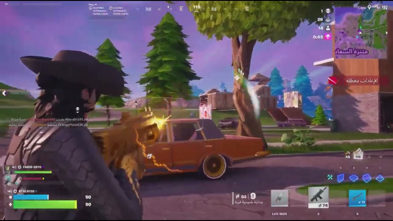 ‏سويت تحدي الصيام في شهر رمضان مع فارس شوف وش صار 🤔🤣🤣￼