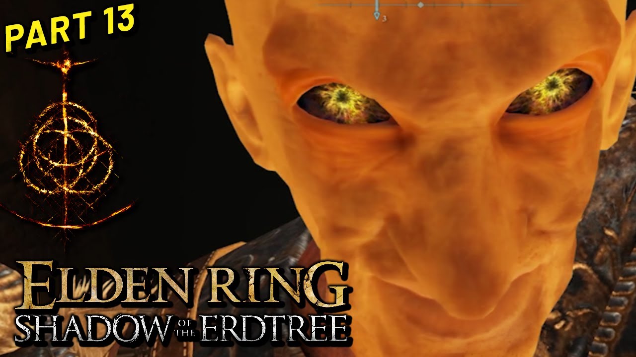 Oh My | Elden Ring DLC Part 13 - YouTube