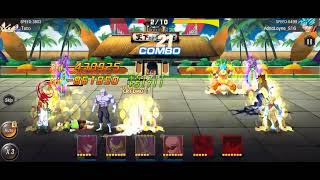 Super Space Warrior - Comeback Fight. screenshot 2