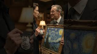 An undercover investigator unmasks a corrupt art appraiser who tried to steal a genuine Van Gogh pai An undercover investigator unmasks a corrupt art appraiser who tried to steal a genuine Van Gogh pai
