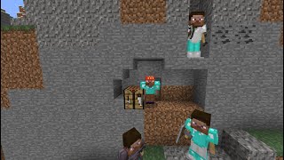 Minecraft but if I poop my pants I lose FINALE