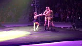 FSU Flying High Circus 2018 Home Show
